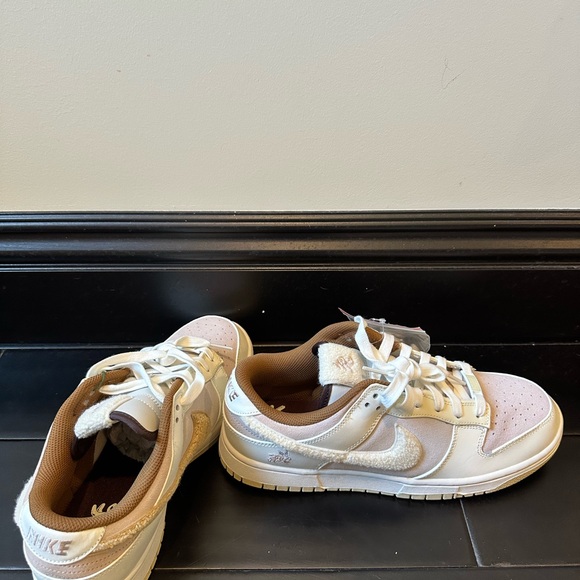 🐇 Nike Dunk “Year of the Rabbit” – Fossil (Men’s 10.5) - Picture 6 of 7